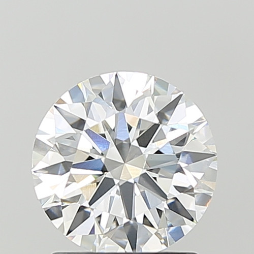 1.57 Carat Round Cut Lab Grown