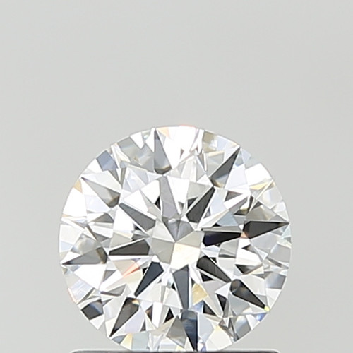 1.05 Carat Round Cut Lab Grown