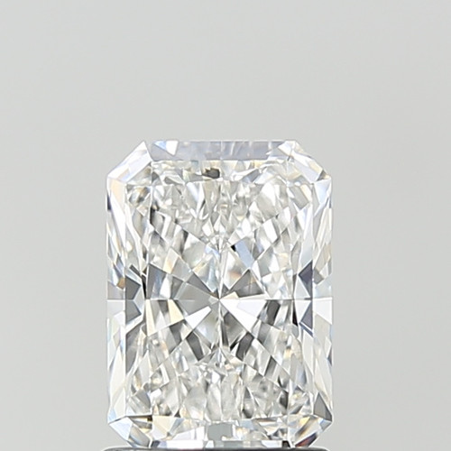 1.51 Carat Radiant Lab Grown