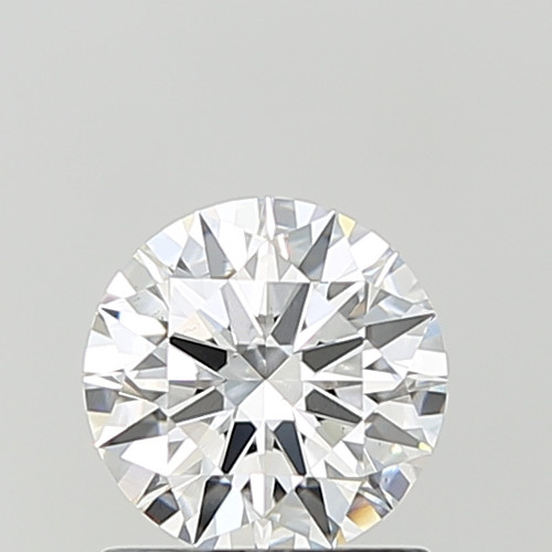 1.04 Carat Round Cut Lab Grown