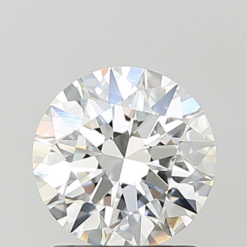 1.52 Carat Round Cut Lab Grown