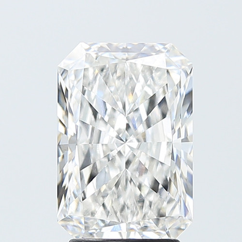 3.01 Carat Radiant Lab Grown
