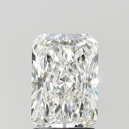 2.07 Carat Radiant Lab Grown