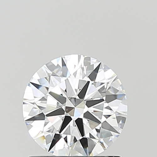 1.07 Carat Round Cut Lab Grown