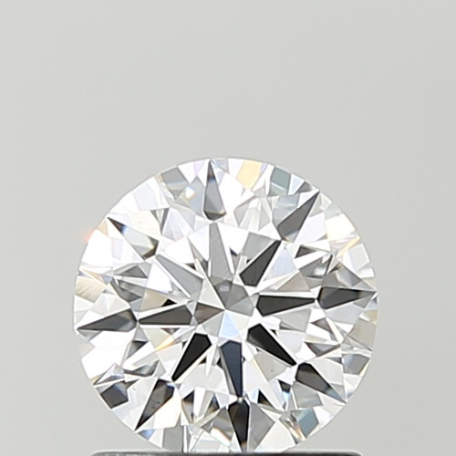 1.10 Carat Round Cut Lab Grown