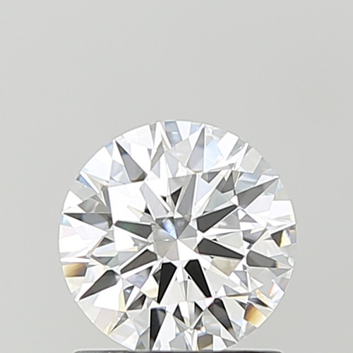 1.10 Carat Round Cut Lab Grown