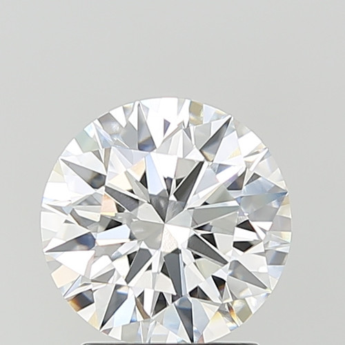 2.04 Carat Round Cut Lab Grown