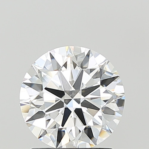 1.57 Carat Round Cut Lab Grown