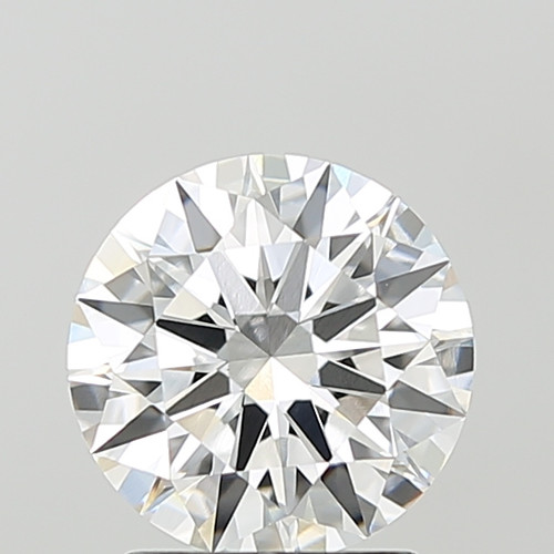 2.05 Carat Round Cut Lab Grown
