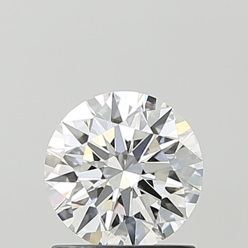 1.05 Carat Round Cut Lab Grown