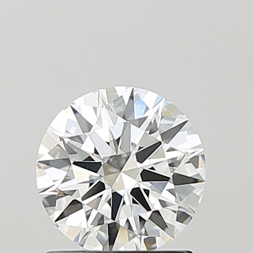 1.09 Carat Round Cut Lab Grown