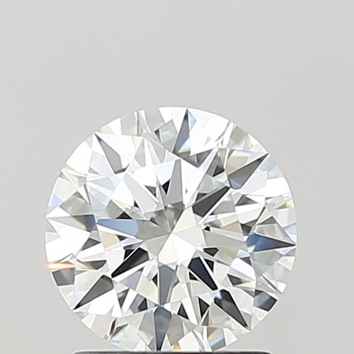 1.59 Carat Round Cut Lab Grown