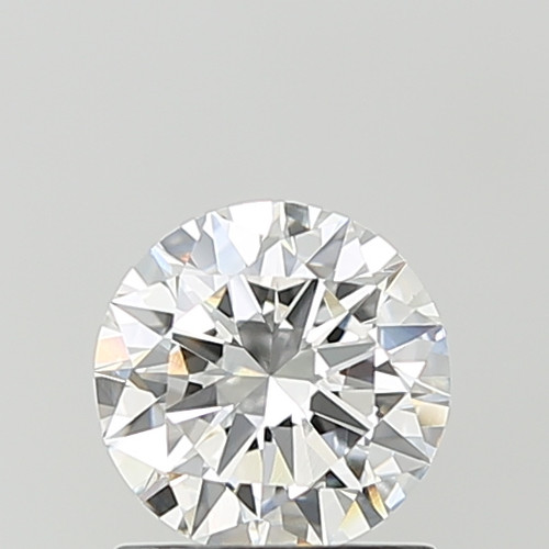 1.01 Carat Round Cut Lab Grown