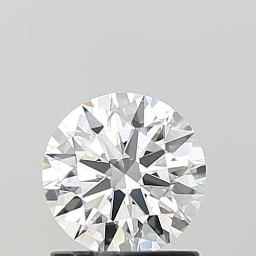 1.05 Carat Round Cut Lab Grown