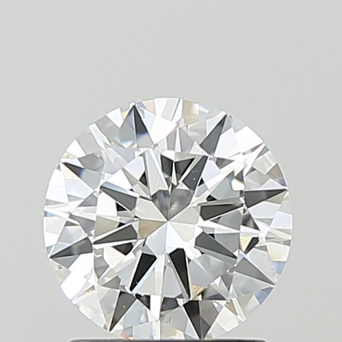 1.51 Carat Round Cut Lab Grown