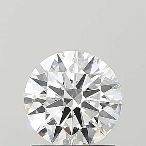 1.09 Carat Round Cut Lab Grown