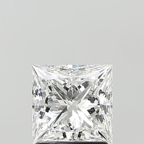 1.54 Carat Princess Lab Grown