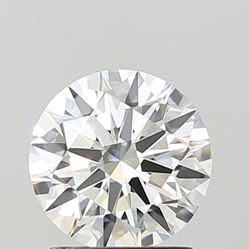 1.58 Carat Round Cut Lab Grown