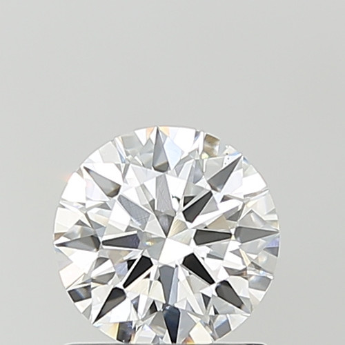1.03 Carat Round Cut Lab Grown