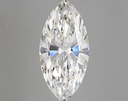 6.01 Carat Marquise Lab Grown