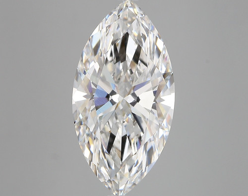5.07 Carat Marquise Lab Grown