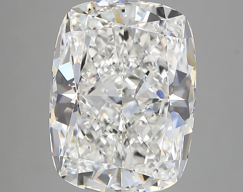 5.04 Carat Cushion Lab Grown