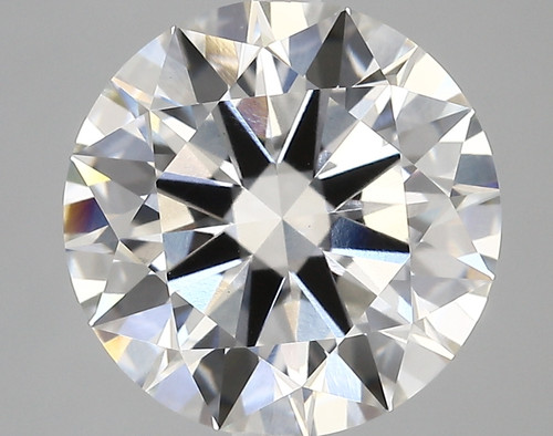 5.00 Carat Round Cut Lab Grown