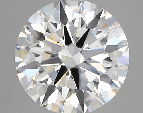 3.20 Carat Round Cut Lab Grown