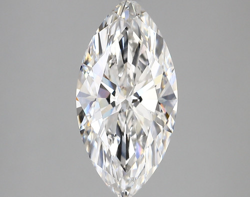 3.12 Carat Marquise Lab Grown