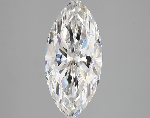 2.56 Carat Marquise Lab Grown