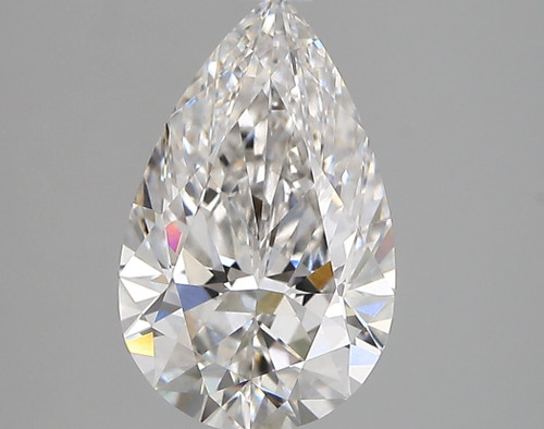 2.49 Carat Pear Lab Grown