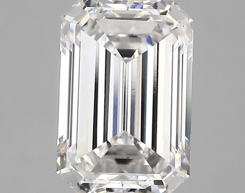 2.41 Carat Emerald Lab Grown
