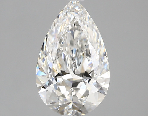 2.29 Carat Pear Lab Grown