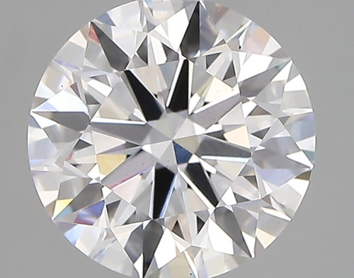 2.26 Carat Round Cut Lab Grown