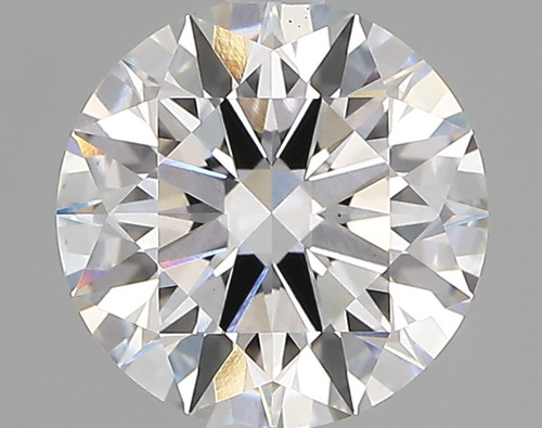 2.25 Carat Round Cut Lab Grown