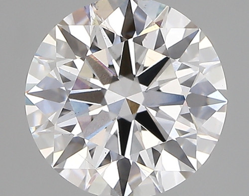 2.24 Carat Round Cut Lab Grown