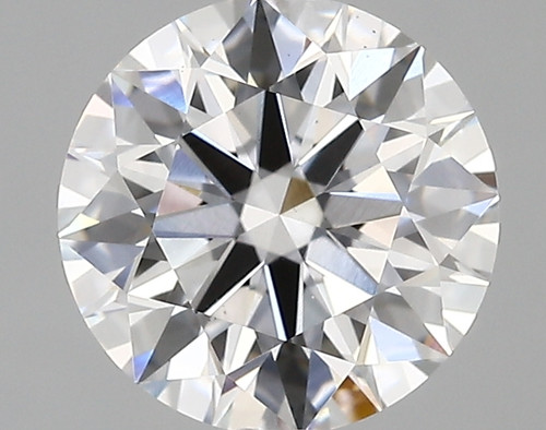 2.21 Carat Round Cut Lab Grown
