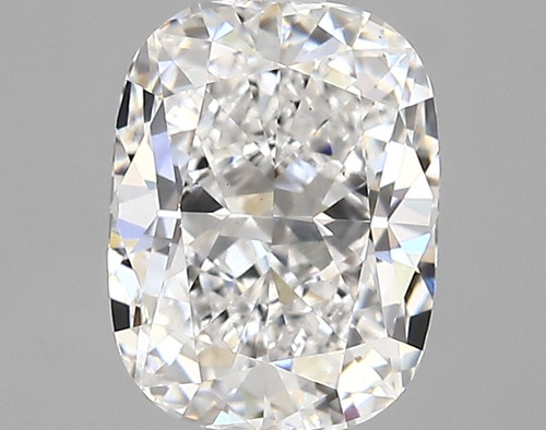 2.04 Carat Cushion Lab Grown