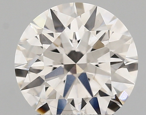 1.90 Carat Round Cut Lab Grown