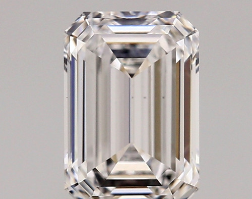 1.55 Carat Emerald Lab Grown
