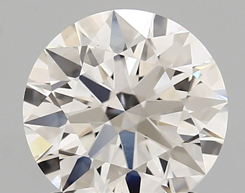 1.44 Carat Round Cut Lab Grown