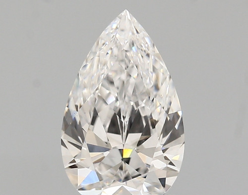 1.37 Carat Pear Lab Grown