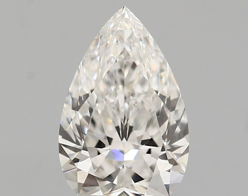 1.32 Carat Pear Lab Grown