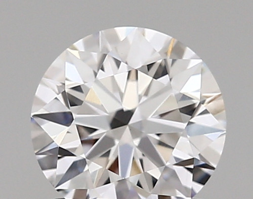 1.02 Carat Round Cut Lab Grown