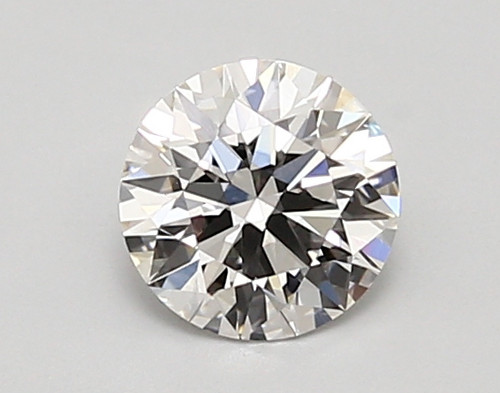 0.95 Carat Round Cut Lab Grown