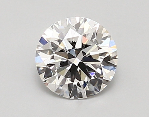 0.95 Carat Round Cut Lab Grown