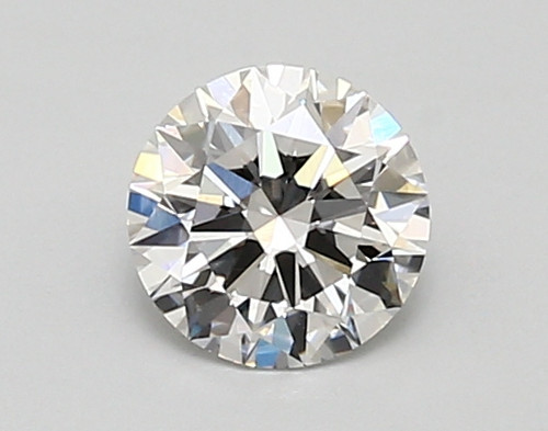 0.93 Carat Round Cut Lab Grown