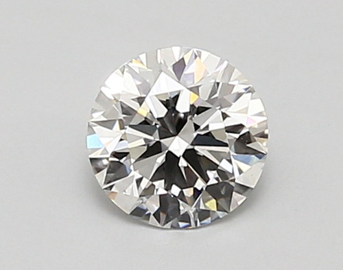 0.81 Carat Round Cut Lab Grown