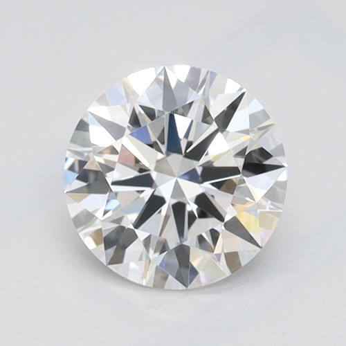 0.70 Carat Round Cut Lab Grown