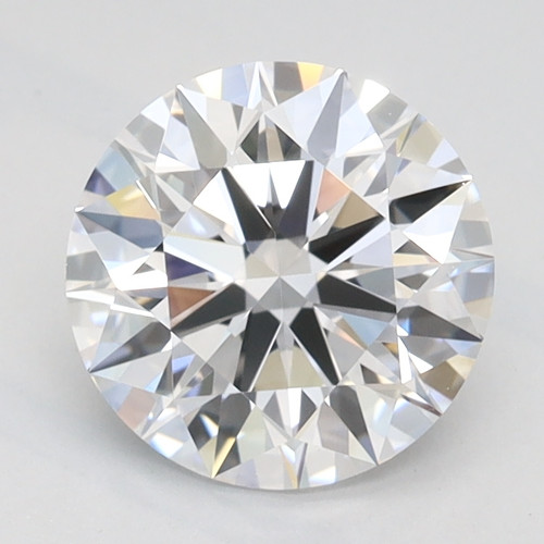 1.32 Carat Round Cut Lab Grown